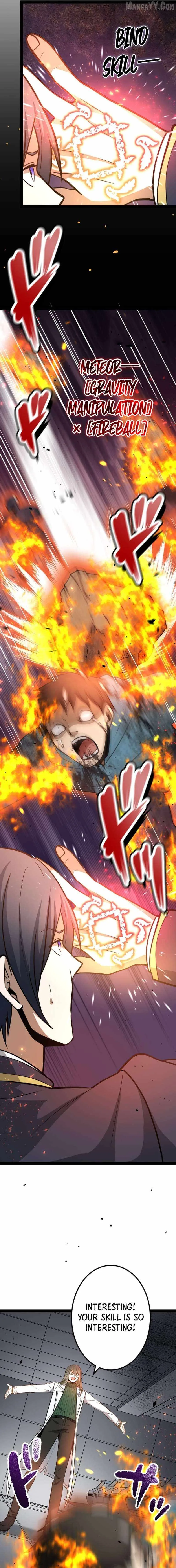 The Savior Zero: Saving the World with a Unique Skill from Zero Magic Chapter 19 page 11
