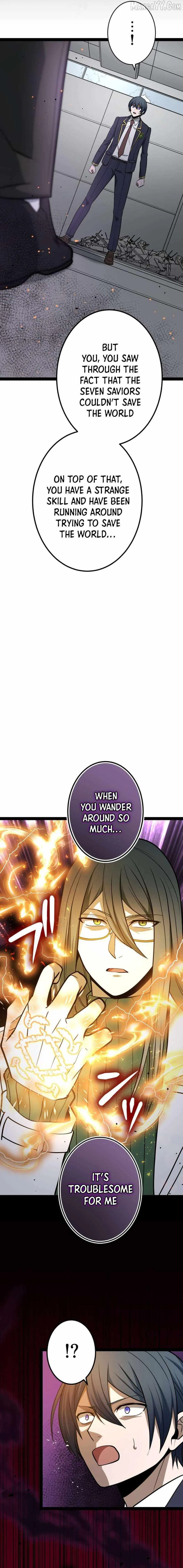 The Savior Zero: Saving the World with a Unique Skill from Zero Magic Chapter 19 page 7