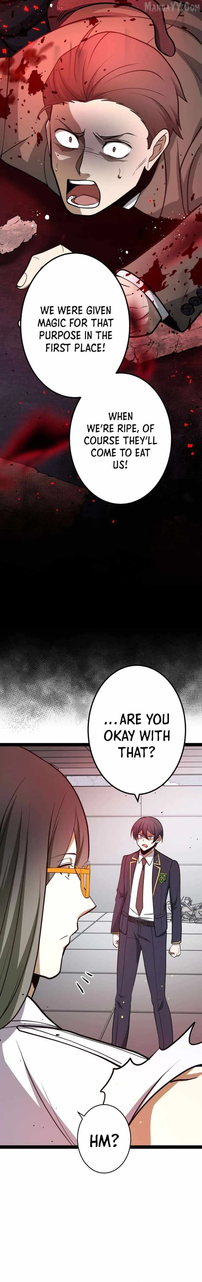The Savior Zero: Saving the World with a Unique Skill from Zero Magic Chapter 19 page 23