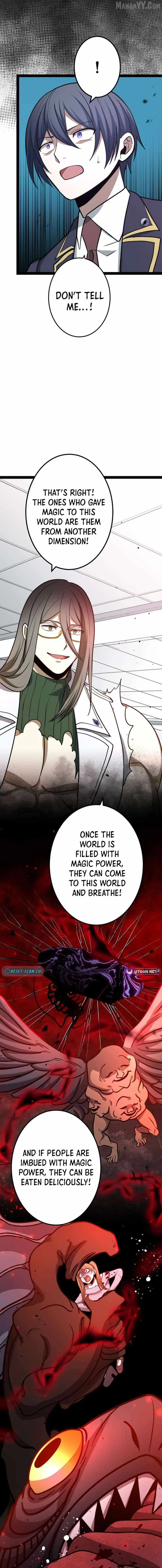 The Savior Zero: Saving the World with a Unique Skill from Zero Magic Chapter 19 page 22