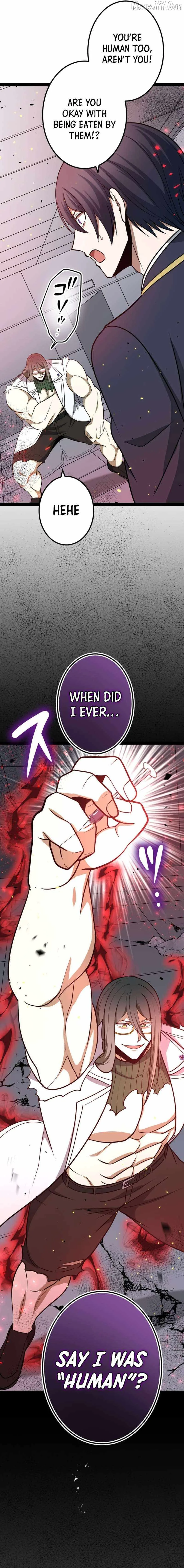 The Savior Zero: Saving the World with a Unique Skill from Zero Magic Chapter 19 page 24