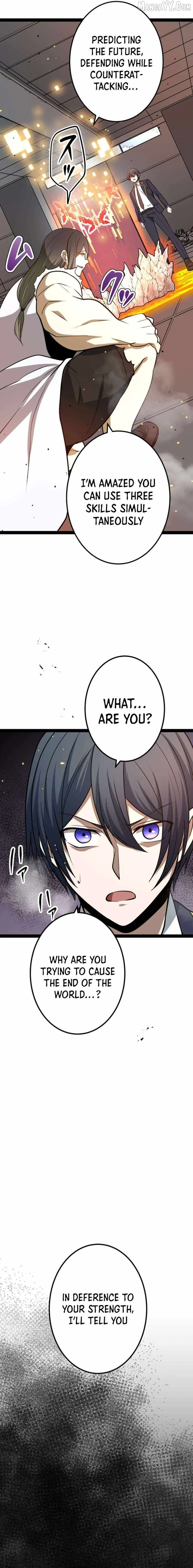 The Savior Zero: Saving the World with a Unique Skill from Zero Magic Chapter 19 page 20