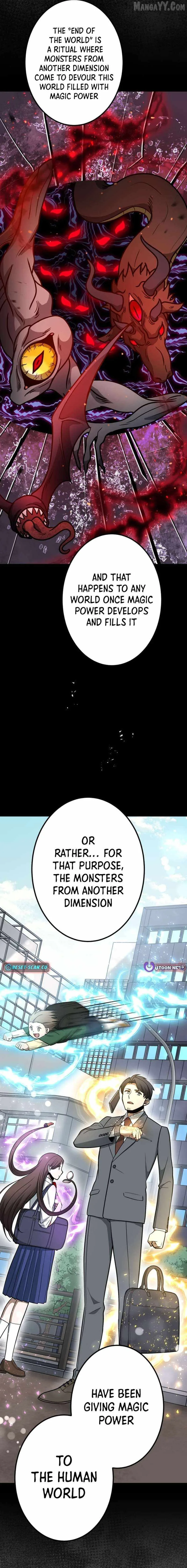 The Savior Zero: Saving the World with a Unique Skill from Zero Magic Chapter 19 page 21