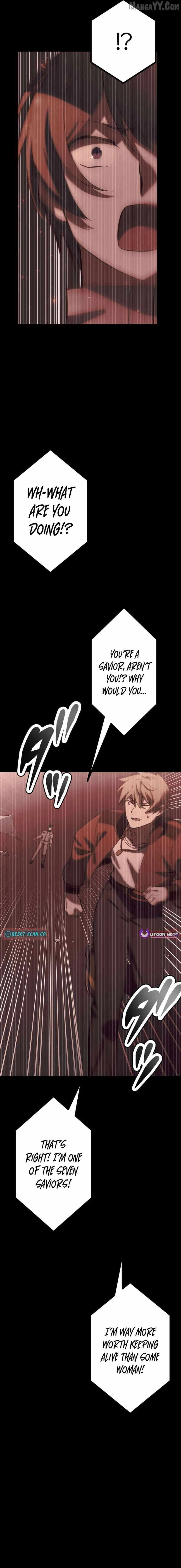 The Savior Zero: Saving the World with a Unique Skill from Zero Magic Chapter 19 page 29