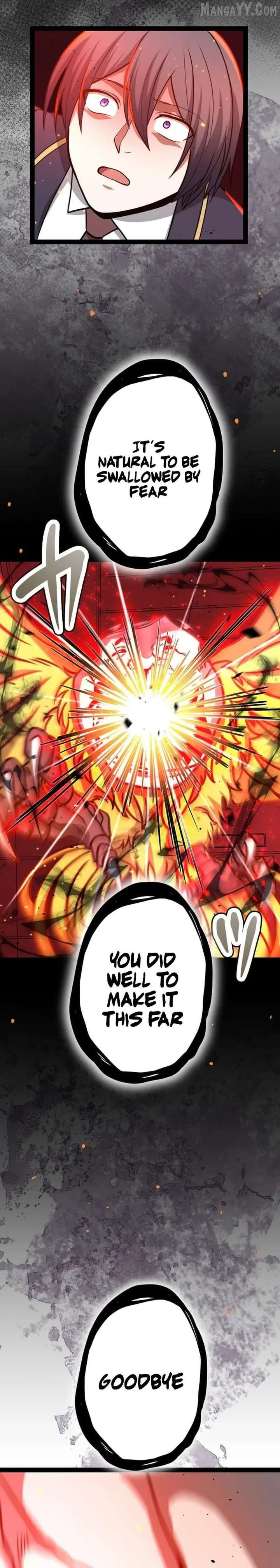 The Savior Zero: Saving the World with a Unique Skill from Zero Magic Chapter 20 page 4