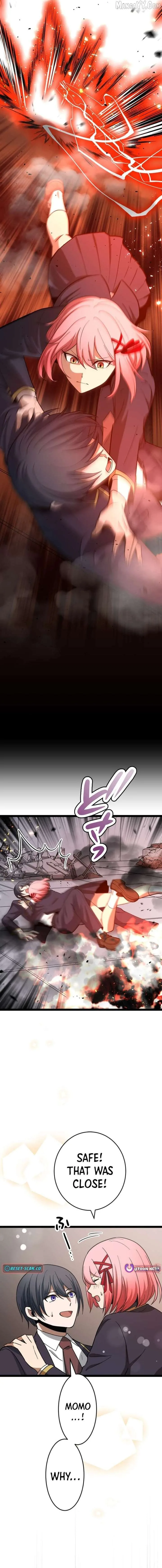 The Savior Zero: Saving the World with a Unique Skill from Zero Magic Chapter 20 page 17
