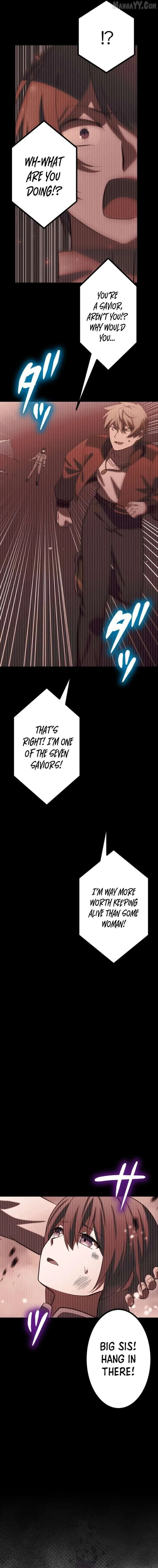 The Savior Zero: Saving the World with a Unique Skill from Zero Magic Chapter 20 page 3
