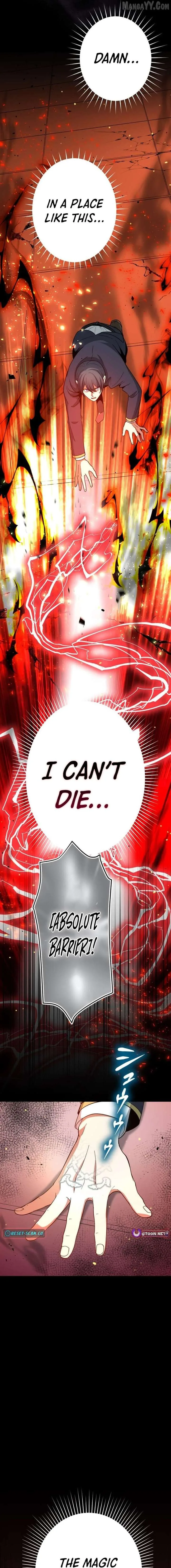 The Savior Zero: Saving the World with a Unique Skill from Zero Magic Chapter 20 page 8