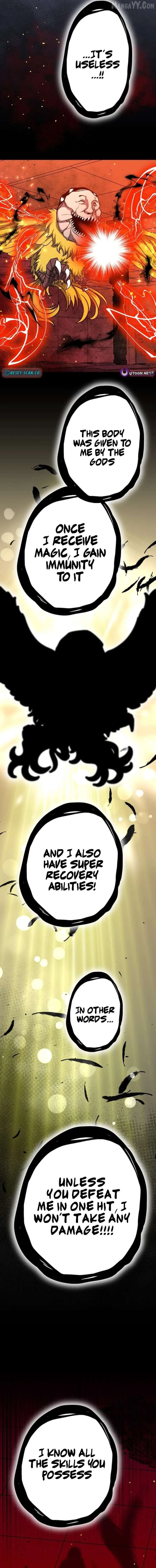 The Savior Zero: Saving the World with a Unique Skill from Zero Magic Chapter 20 page 27