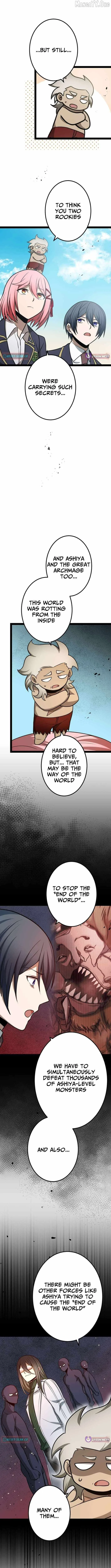 The Savior Zero: Saving the World with a Unique Skill from Zero Magic Chapter 21 page 15
