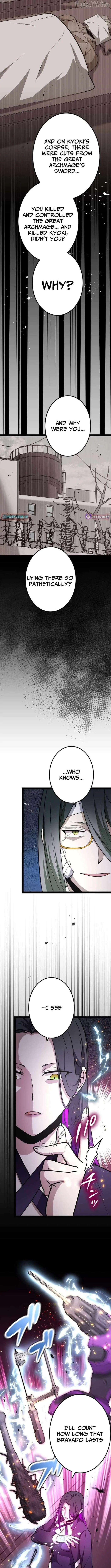 The Savior Zero: Saving the World with a Unique Skill from Zero Magic Chapter 21 page 8
