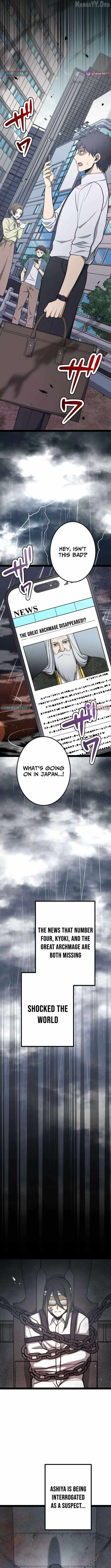 The Savior Zero: Saving the World with a Unique Skill from Zero Magic Chapter 21 page 6