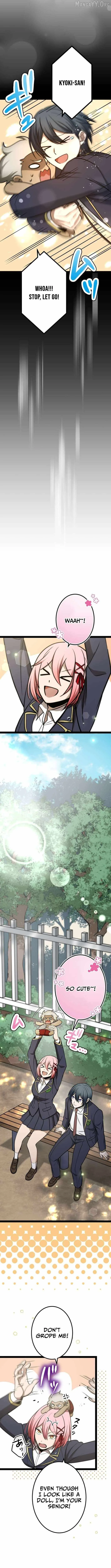 The Savior Zero: Saving the World with a Unique Skill from Zero Magic Chapter 21 page 14