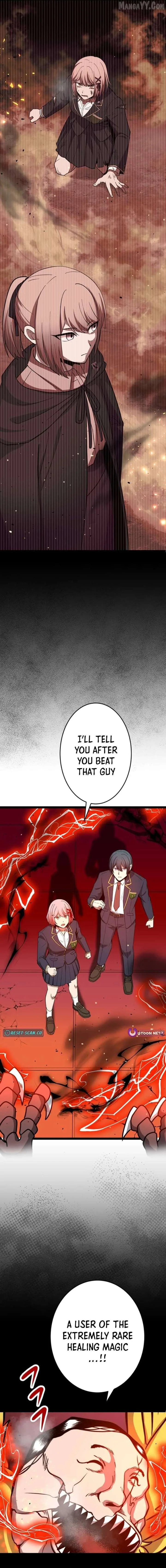 The Savior Zero: Saving the World with a Unique Skill from Zero Magic Chapter 20 page 23