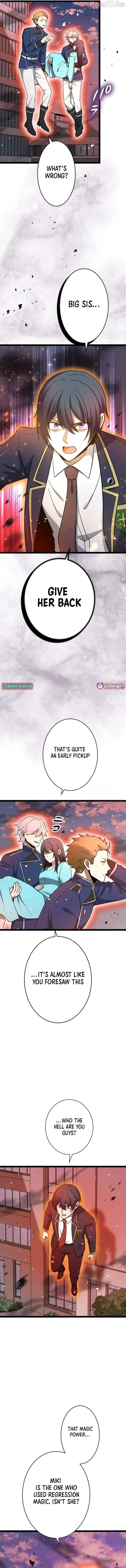 The Savior Zero: Saving the World with a Unique Skill from Zero Magic Chapter 22 page 9