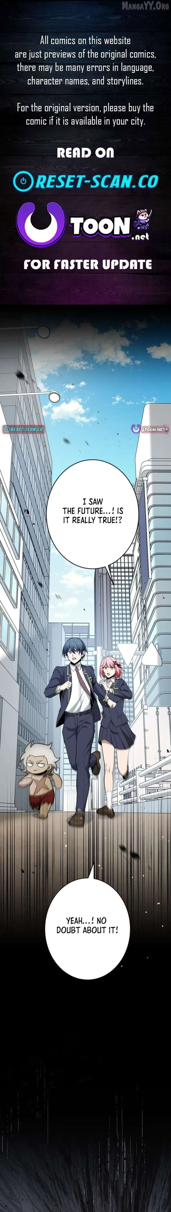 The Savior Zero: Saving the World with a Unique Skill from Zero Magic Chapter 22 page 2