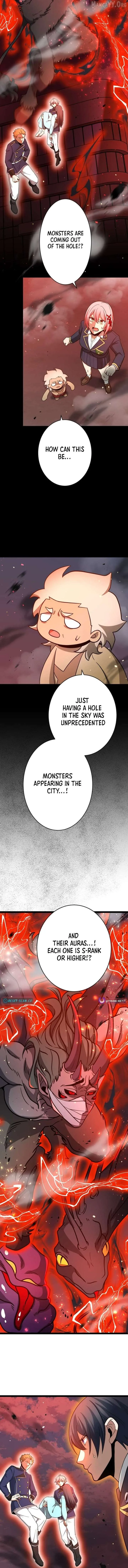 The Savior Zero: Saving the World with a Unique Skill from Zero Magic Chapter 22 page 12
