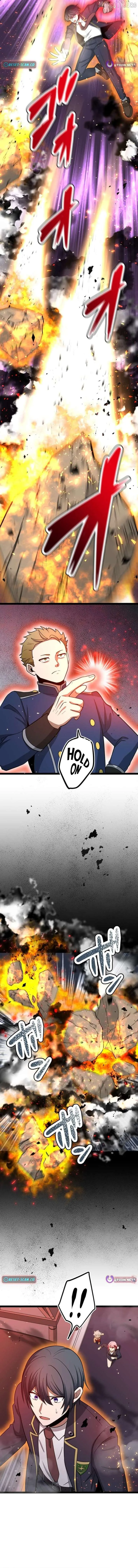 The Savior Zero: Saving the World with a Unique Skill from Zero Magic Chapter 22 page 8