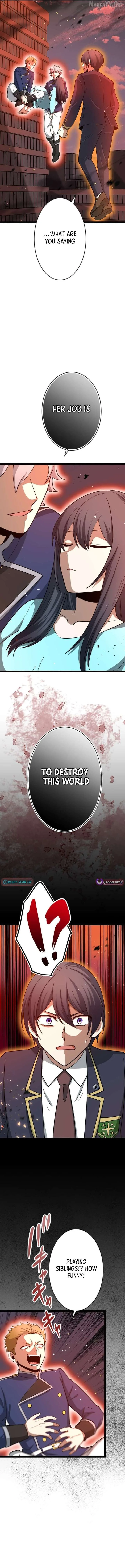 The Savior Zero: Saving the World with a Unique Skill from Zero Magic Chapter 22 page 15