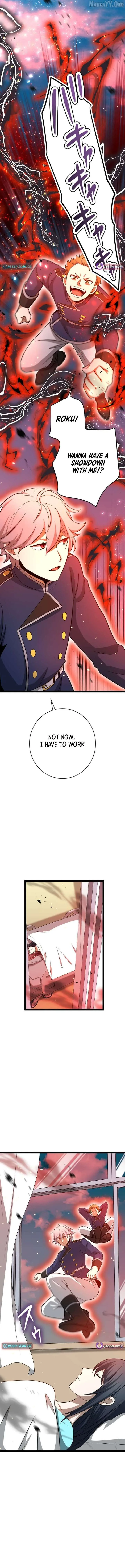The Savior Zero: Saving the World with a Unique Skill from Zero Magic Chapter 22 page 5