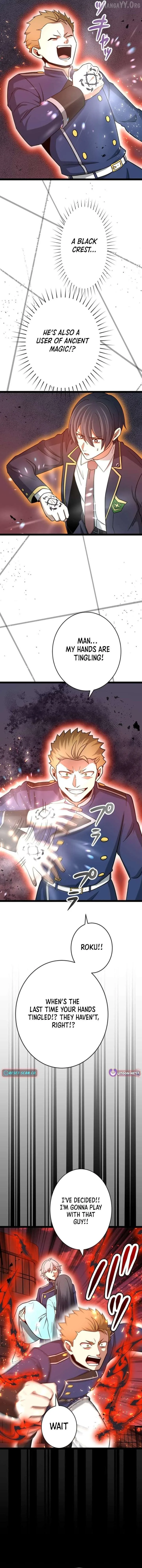 The Savior Zero: Saving the World with a Unique Skill from Zero Magic Chapter 22 page 20