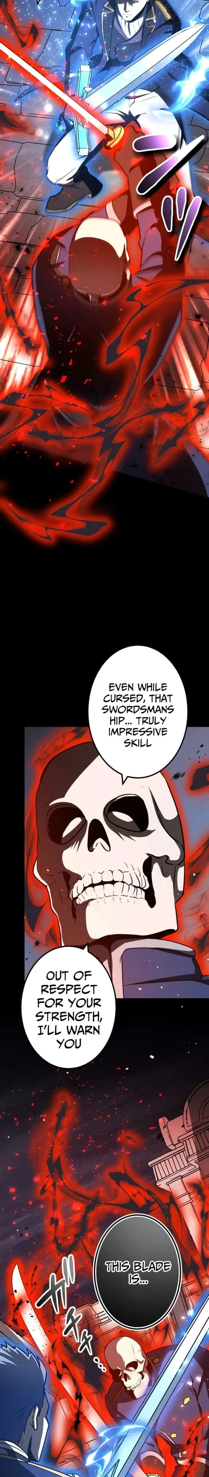The Savior Zero: Saving the World with a Unique Skill from Zero Magic Chapter 27 page 23