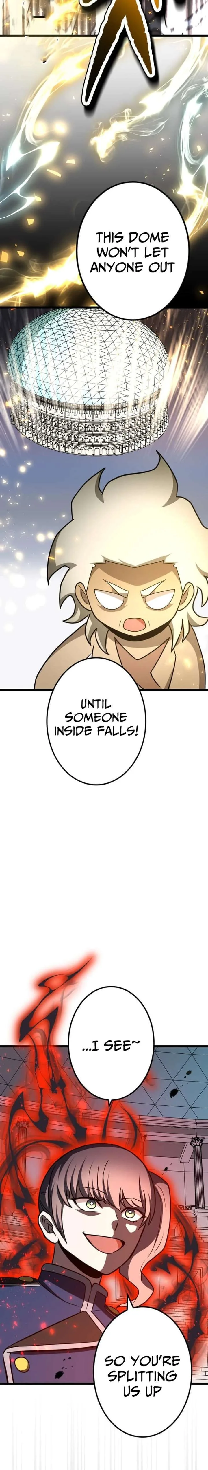 The Savior Zero: Saving the World with a Unique Skill from Zero Magic Chapter 27 page 19