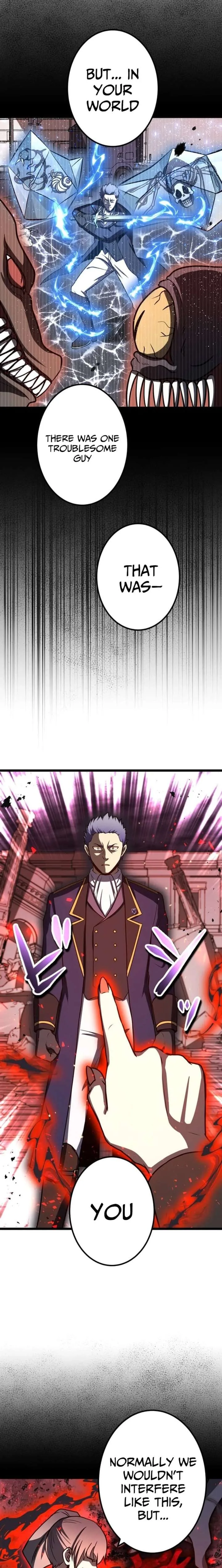 The Savior Zero: Saving the World with a Unique Skill from Zero Magic Chapter 27 page 15