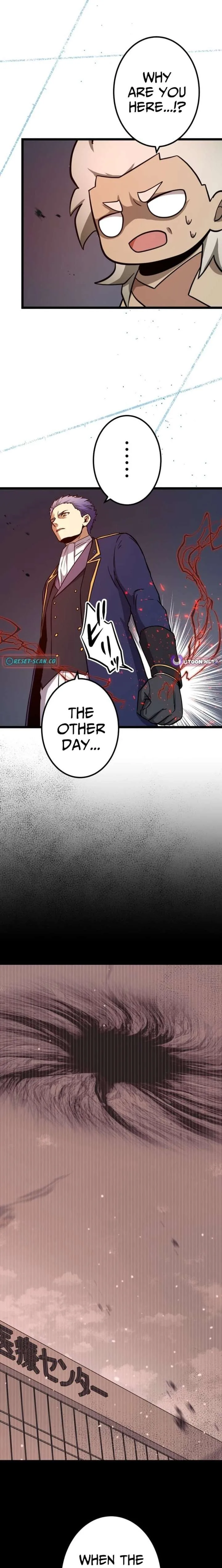 The Savior Zero: Saving the World with a Unique Skill from Zero Magic Chapter 27 page 9