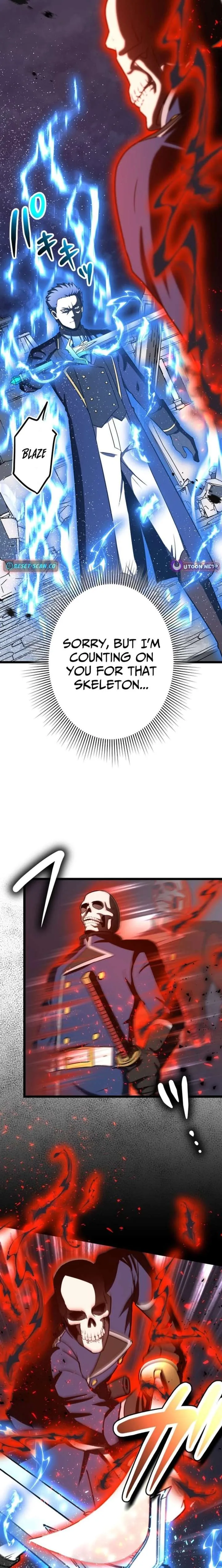 The Savior Zero: Saving the World with a Unique Skill from Zero Magic Chapter 27 page 21