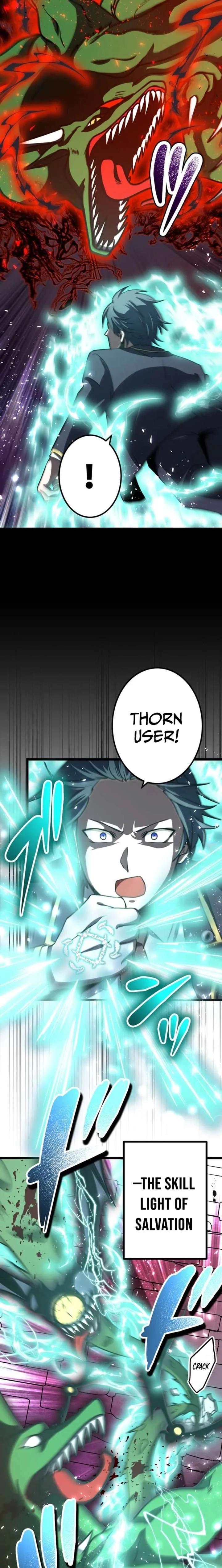 The Savior Zero: Saving the World with a Unique Skill from Zero Magic Chapter 27 page 5