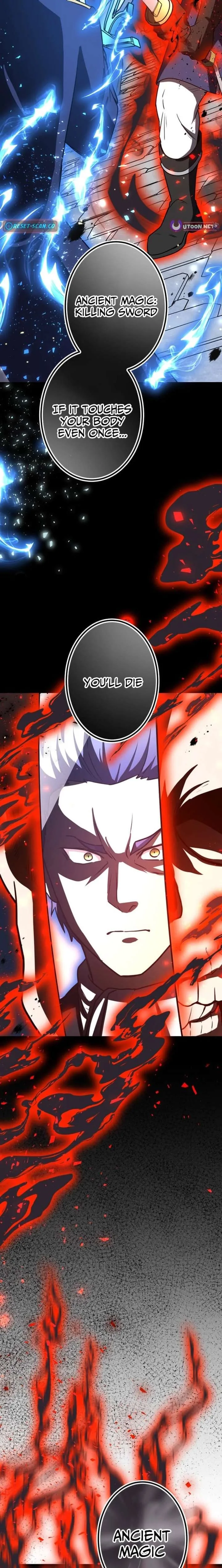 The Savior Zero: Saving the World with a Unique Skill from Zero Magic Chapter 27 page 24