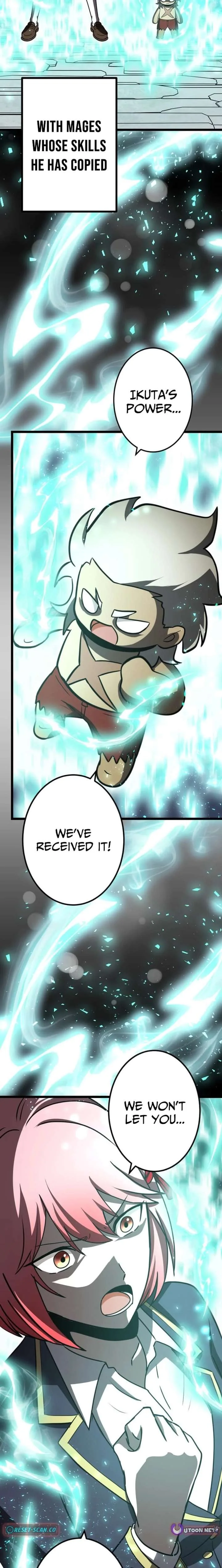The Savior Zero: Saving the World with a Unique Skill from Zero Magic Chapter 27 page 3