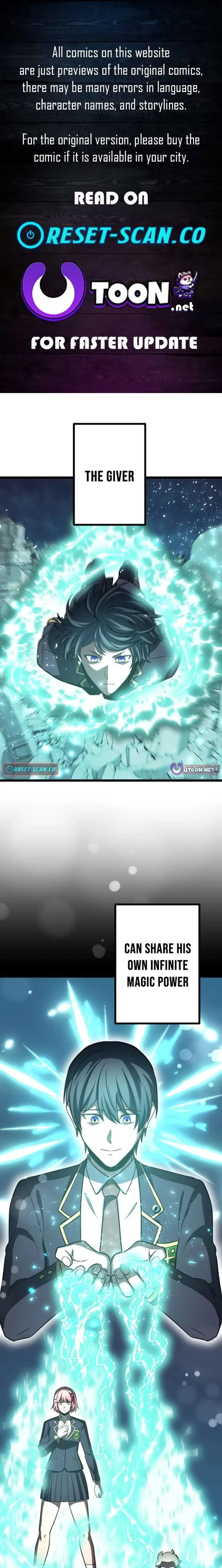 The Savior Zero: Saving the World with a Unique Skill from Zero Magic Chapter 27 page 2