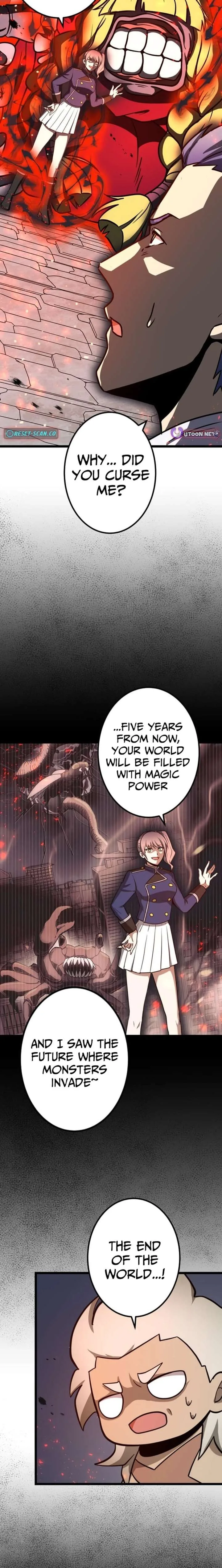 The Savior Zero: Saving the World with a Unique Skill from Zero Magic Chapter 27 page 14