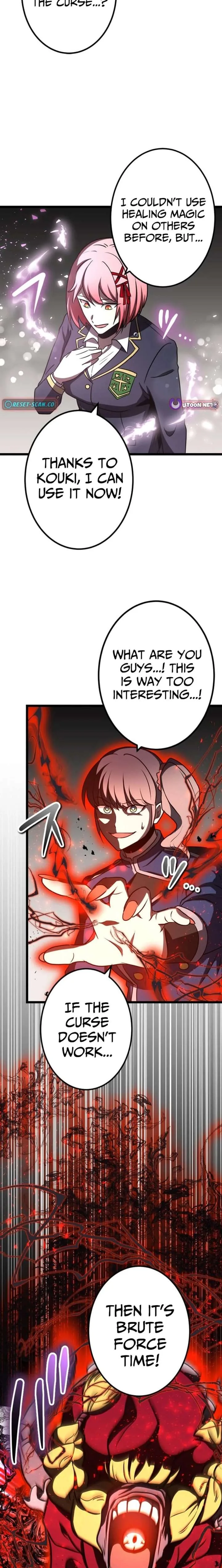 The Savior Zero: Saving the World with a Unique Skill from Zero Magic Chapter 27 page 29