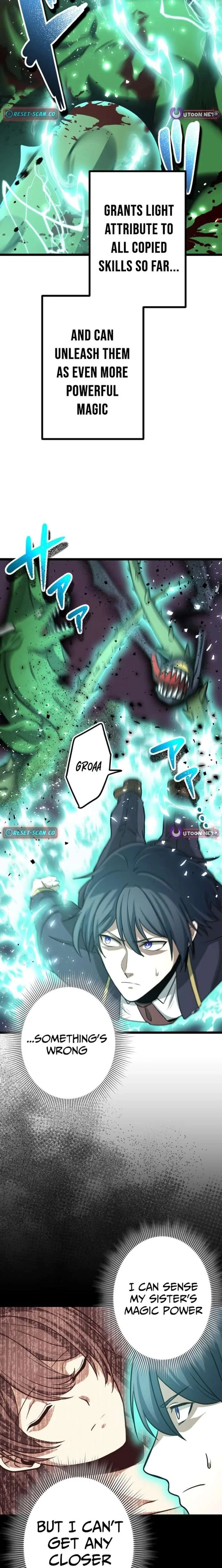 The Savior Zero: Saving the World with a Unique Skill from Zero Magic Chapter 27 page 6
