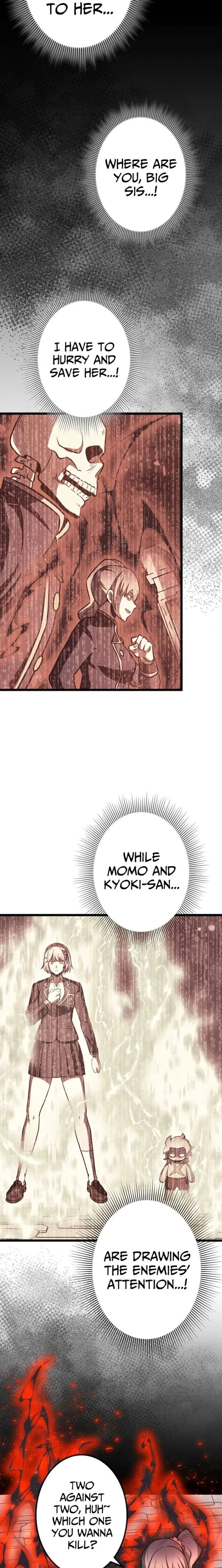 The Savior Zero: Saving the World with a Unique Skill from Zero Magic Chapter 27 page 7