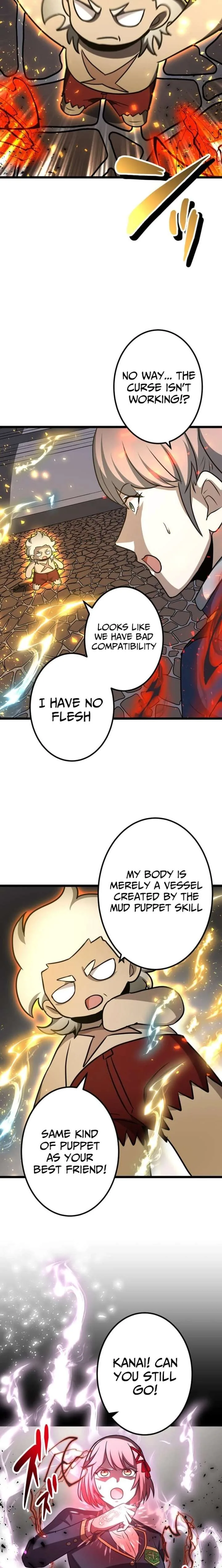 The Savior Zero: Saving the World with a Unique Skill from Zero Magic Chapter 27 page 27