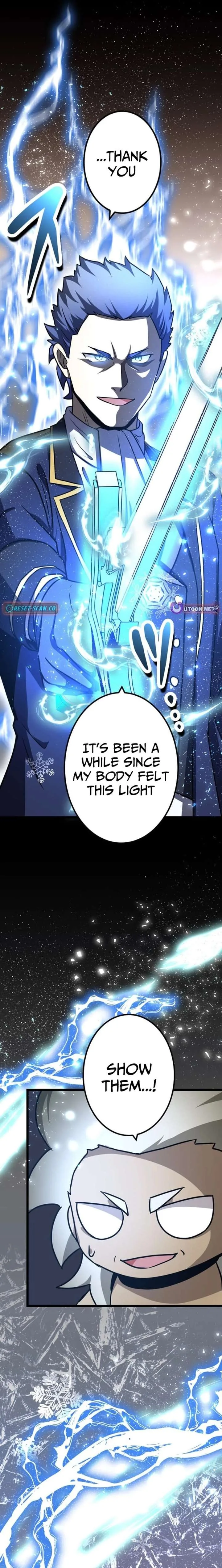 The Savior Zero: Saving the World with a Unique Skill from Zero Magic Chapter 27 page 35