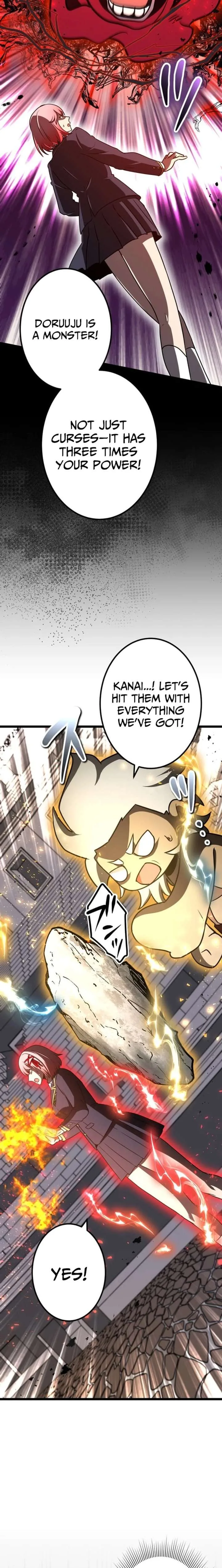The Savior Zero: Saving the World with a Unique Skill from Zero Magic Chapter 27 page 30