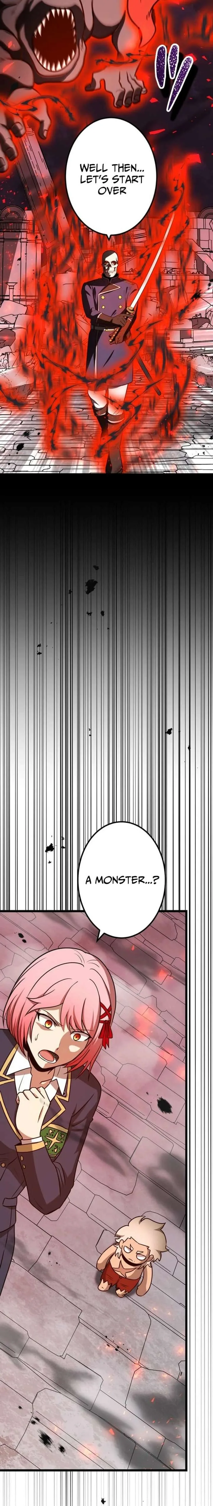 The Savior Zero: Saving the World with a Unique Skill from Zero Magic Chapter 28 page 5