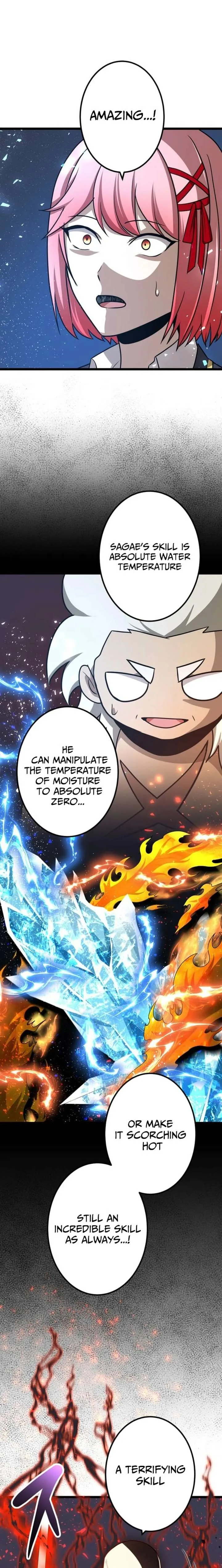 The Savior Zero: Saving the World with a Unique Skill from Zero Magic Chapter 28 page 8