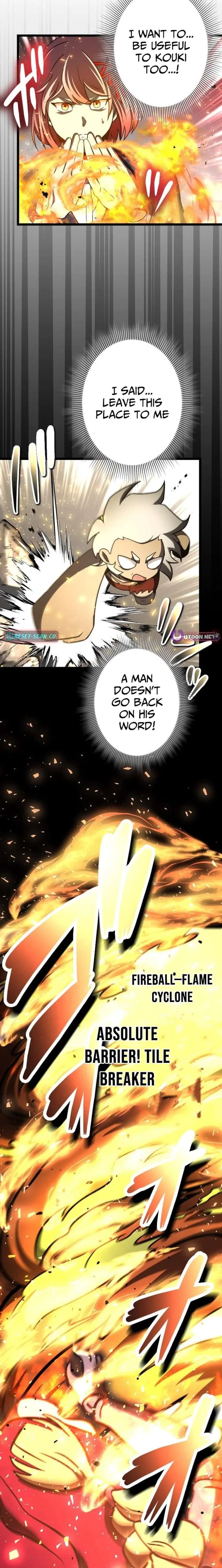 The Savior Zero: Saving the World with a Unique Skill from Zero Magic Chapter 27 page 31