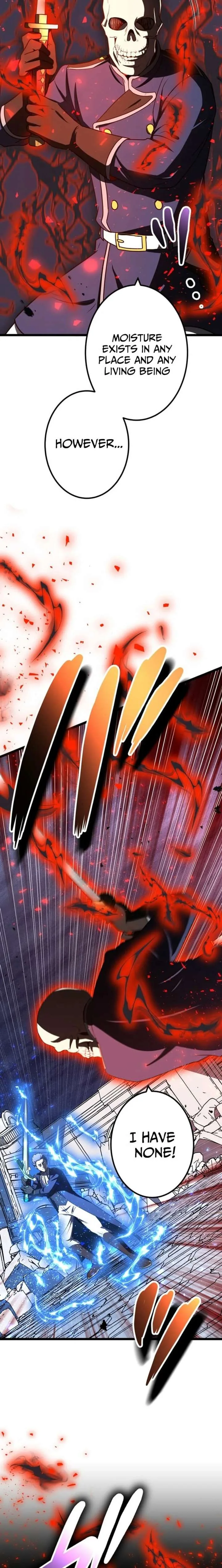 The Savior Zero: Saving the World with a Unique Skill from Zero Magic Chapter 28 page 9
