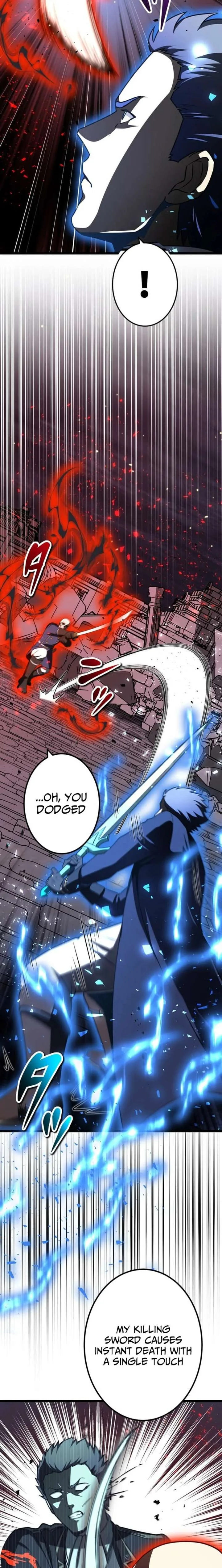 The Savior Zero: Saving the World with a Unique Skill from Zero Magic Chapter 28 page 12
