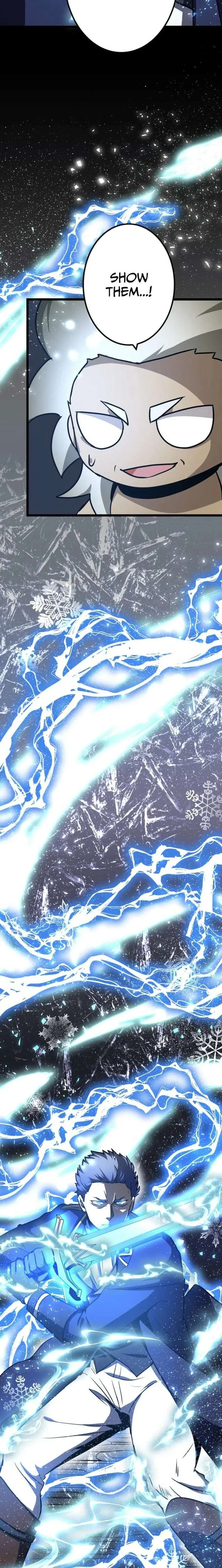 The Savior Zero: Saving the World with a Unique Skill from Zero Magic Chapter 28 page 3