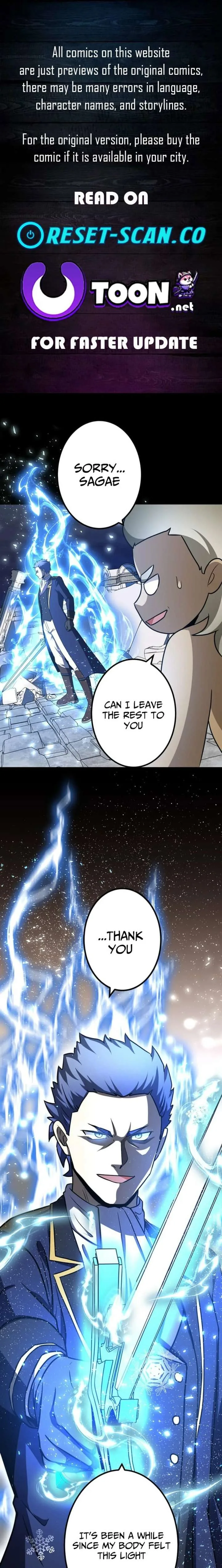 The Savior Zero: Saving the World with a Unique Skill from Zero Magic Chapter 28 page 2