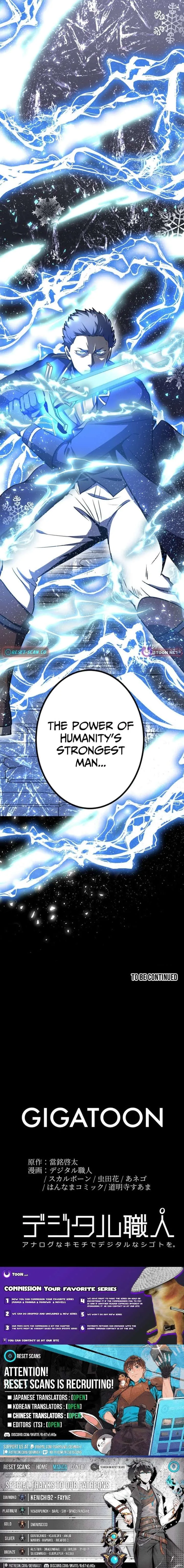 The Savior Zero: Saving the World with a Unique Skill from Zero Magic Chapter 27 page 36