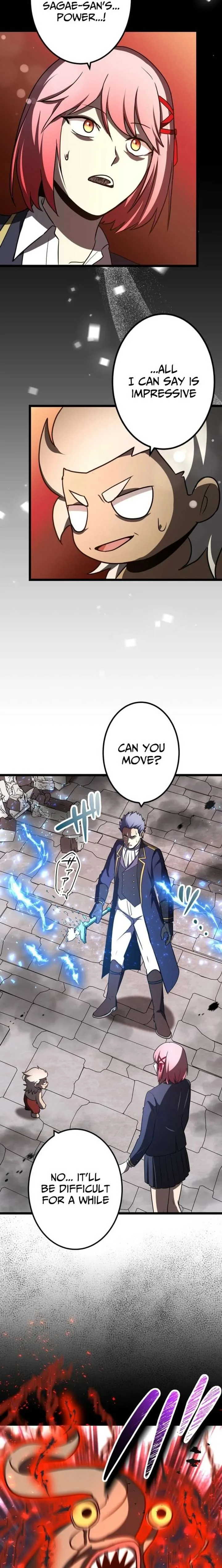 The Savior Zero: Saving the World with a Unique Skill from Zero Magic Chapter 28 page 27